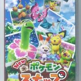 ☆Switch New ポケモンスナップ
