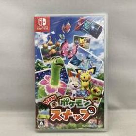 ニンテンドースイッチ New ポケモンスナップ