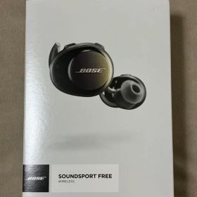 BOSE SOUNDSPORT FREEwireless 【動作確認済】イヤホン