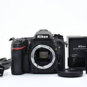 ★美品★ Nikon ニコン D7100 デジタル一眼レフカメラ APS-C #3635