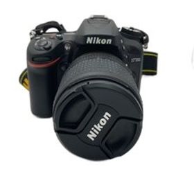 Nikon◆デジタル一眼カメラ D7100 18-105 VR レンズキット