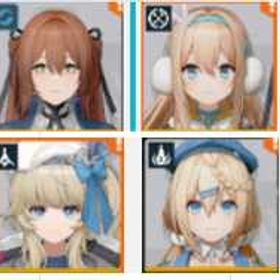 単一組合 | ドルフロ2(ドールズフロントライン2：エクシリウム)のアカウントデータ、RMTの販売・買取一覧
