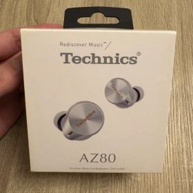 Technics ワイヤレスイヤホン EAH-AZ80