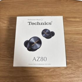 Technics EAH-AZ80 ワイヤレスイヤホン