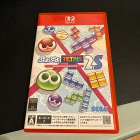 ぷよぷよテトリス2S Nintendo Switch2