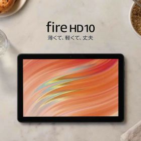 【送料無料】 Fire HD 10 Amazon アマゾン 第13世代 10.1型 3GB/64GB/WiFi/ブラック B0BL5M5C4K FireOS タブレット Alexa アレクサ