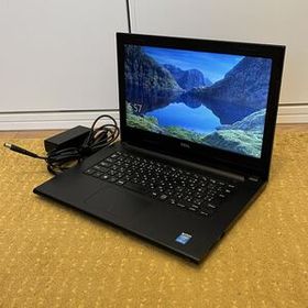 【美品】DELL INSPIRON14 Win10 デルノートパソコン