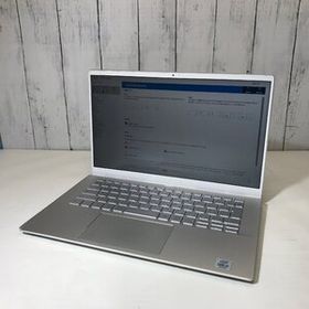 Dell Inc. Inspiron 14 5401 Core i5 1035G1 1.00GHz/8 GB/256 GB(NVMe) 〔A0332〕