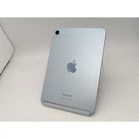 【中古】Apple 【Wi-Fi】 iPad mini（A17Pro/2024） 128GB ブルー MXN73J/A【熊本】保証期間1ヶ月【ランクB】