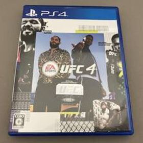PS4 EA SPORTS UFC 4