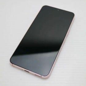 【中古】安心保証 超美品 Galaxy S22 SC-51C ピンクゴールド スマホ 白ロム 中古土日祝発送OK