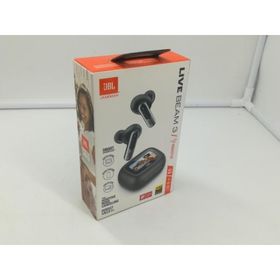 【未使用】JBL LIVE BEAM 3 [ブラック]【札幌】保証期間１ヶ月