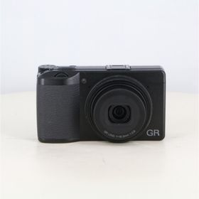 リコー(RICOH)の【中古】(リコー) RICOH GR III(コンパクトデジタルカメラ)