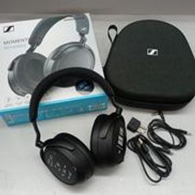 ワイヤレスヘッドホン MOMENTUM 4 WIRELESS SENNHEISER