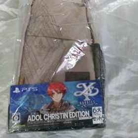 PS5※未開封品※◆イースX ノーディクス NORDICS アドルクリスティンEdition ～ 日本ファルコム ■送料無料■a/102.86
