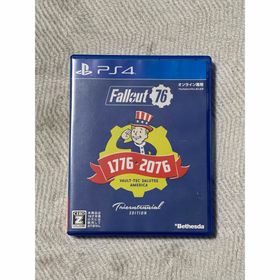 Fallout 76 Tricentennial フォールアウト76(家庭用ゲームソフト)