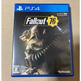 プレイステーション4(PlayStation4)のPS4 Fallout 76(家庭用ゲームソフト)