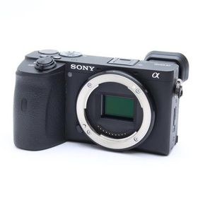 《良品》SONY α6600 ボディ ILCE-6600