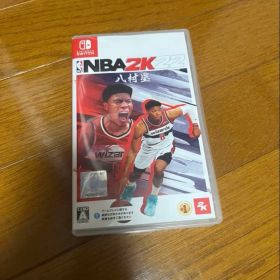 NBA 2K22 Nintendo Switch