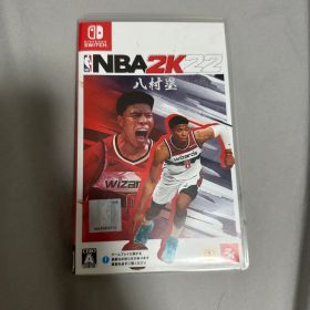 NBA 2K22 Switchカセット