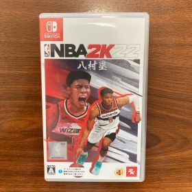 Switch NBA 2K22