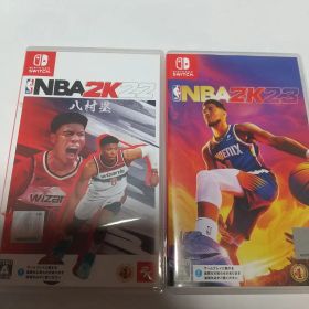 NBA 2K23、NBA 2K22