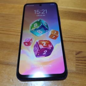 Redmi Note10T 5G パープル