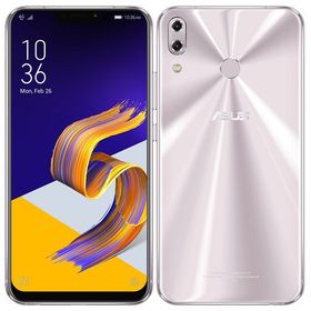 SIMフリー ZenFone 5 ZE620KL スペースシルバー 64GB