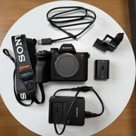 SONYα7R V ボディ ILCE-7RM5