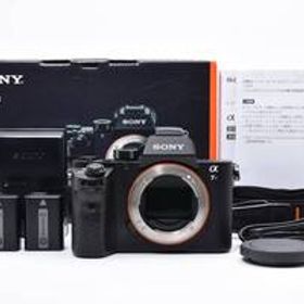 ★良品★Sony ソニー α7RII ボディ ILCE-7RM2★ JJ8855＃69