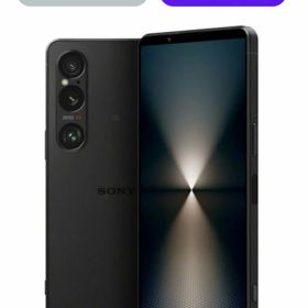 【中古】【可】Xperia 1 VI SO-51E ブラック SIMロック解除済 docomo 【安心30日保証】 本体 白ロム CCコネクト