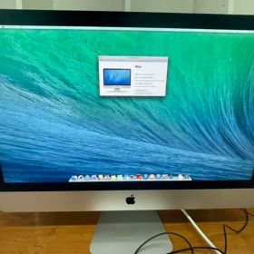 【最終値下げ】iMac 27インチ i5 8GB 1TB HDD