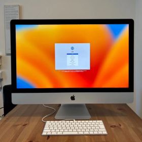 iMac 27インチ Retina 2017 2TB
