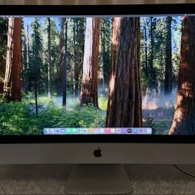 Apple iMac 27inch 5k Retina-display i5