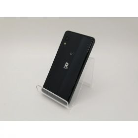 【中古】楽天 楽天モバイル 【SIMフリー】 Rakuten Mini ナイトブラック C330【三宮センター】保証期間1ヶ月【ランクB】
