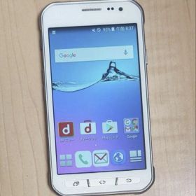 美品 docomo Galaxy Active neo SC-01H White