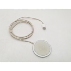 【中古】Apple MagSafe充電器(15W/2020) MHXH3AM/A【仙台イービーンズ】保証期間１週間
