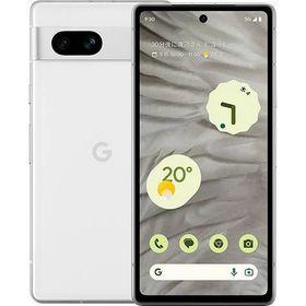 ★モバイル一番★新品同様★Google Pixel 7a Snow