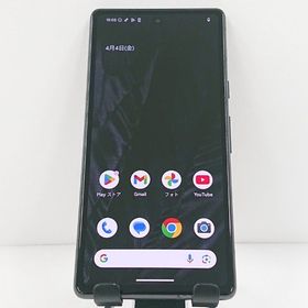 Google Pixel 7a ドコモ チャコール c11156