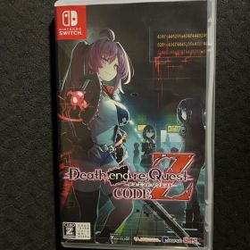 Death end re;Quest CODE Z デスエンドリクエストZ