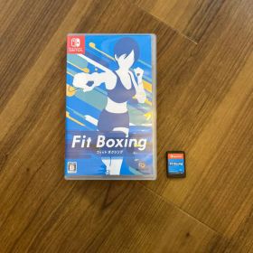 Fit Boxing (Nintendo Switch)