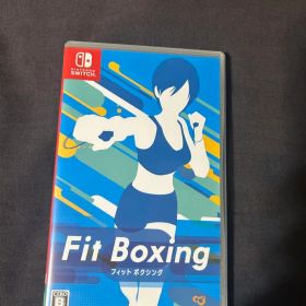 Fit Boxing Nintendo Switch