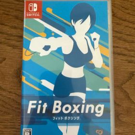 Fit Boxing フィットボクシング