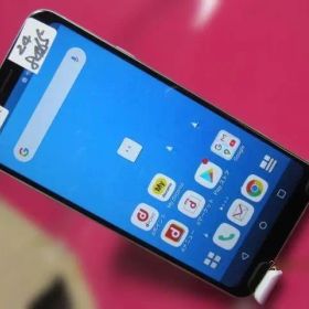 LG style L-03Kk os:10 64gb 初期化済 24-8465