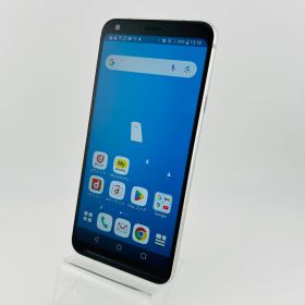バッテリー良好 LG Style L-03K 64GB ホワイト SIMフリー(simロック解除済) 白ロム 中古 本体 動作確認済 【最短送料無料】G-160