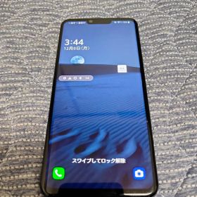 LG style3 L-41A Androidバージョン12