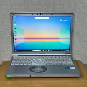 中古美品レッツノートSV1 i5 16G／256GB／Office2024
