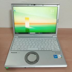 レッツノートCF-SV1 win11/i5/16GB/office付き永続版