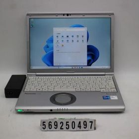 Panasonic CF-SV1RDLVS Core i5 1145G7 2.6GHz/16GB/256GB(SSD)/12.1W/WUXGA(1920x1200)/Win11 【569250497】