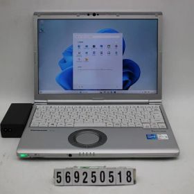 Panasonic CF-SV1RDLVS Core i5 1145G7 2.6GHz/16GB/256GB(SSD)/12.1W/WUXGA(1920x1200)/Win11 【569250518】